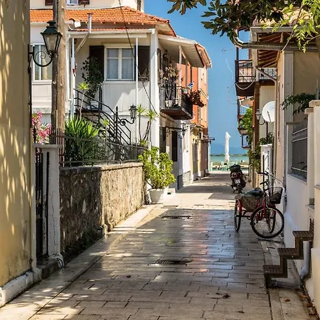 The Street House Lefkáda