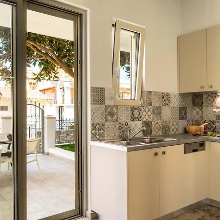 Holiday home The Street House Lefkada City