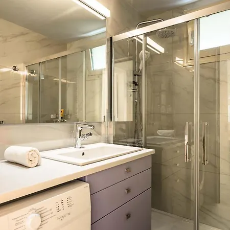 The Street House Lefkada City