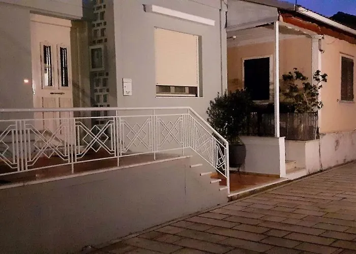 The Street House Lefkáda